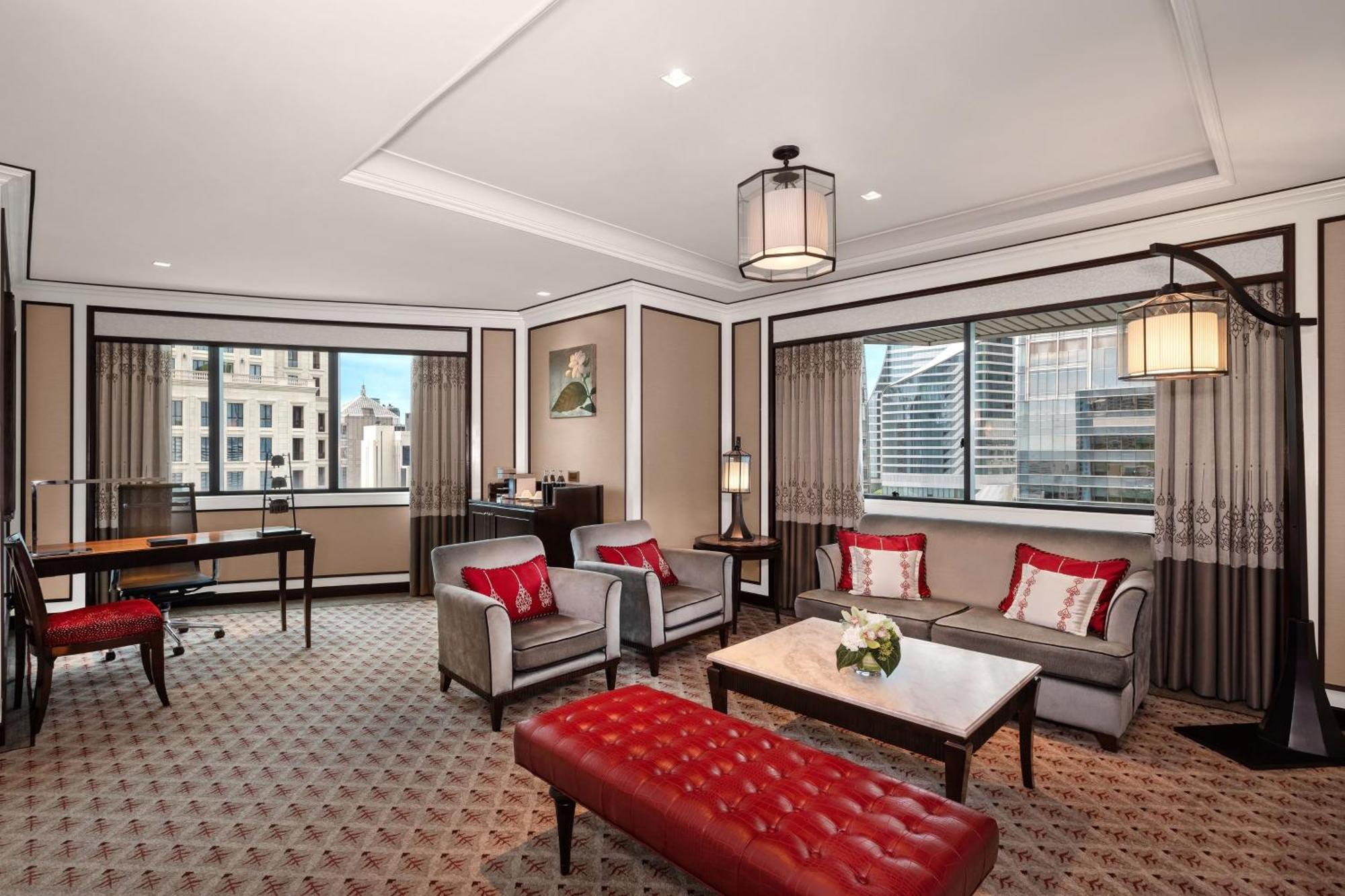 The Athenee Hotel, A Luxury Collection Hotel, Bangkok Luaran gambar