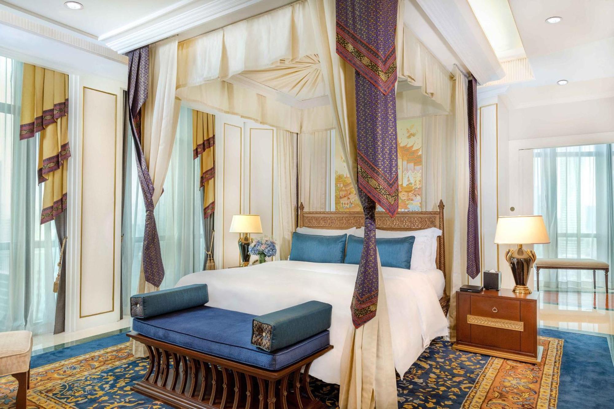 The Athenee Hotel, A Luxury Collection Hotel, Bangkok Luaran gambar