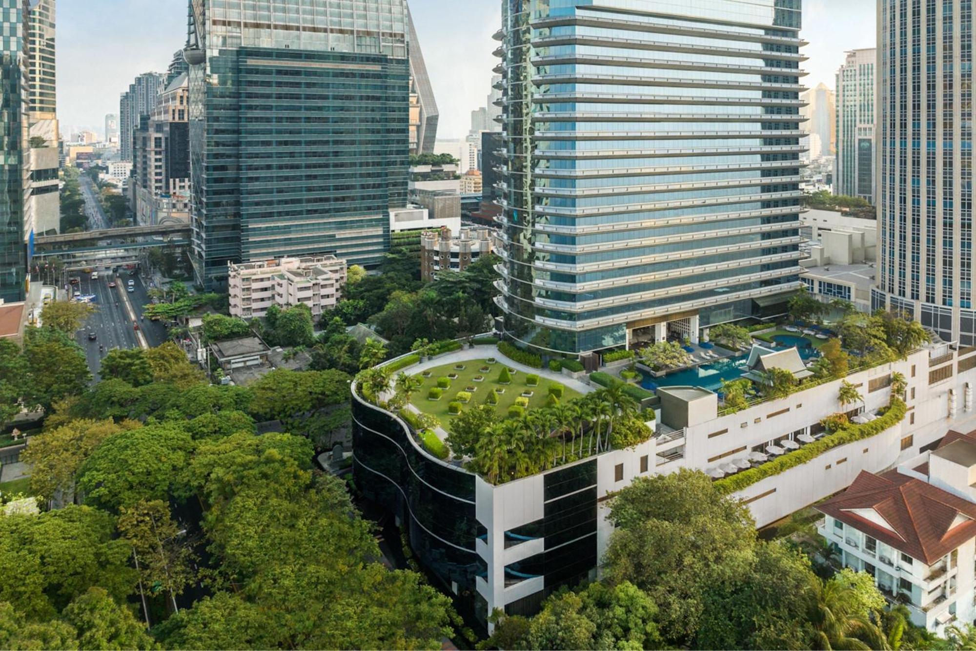 The Athenee Hotel, A Luxury Collection Hotel, Bangkok Luaran gambar