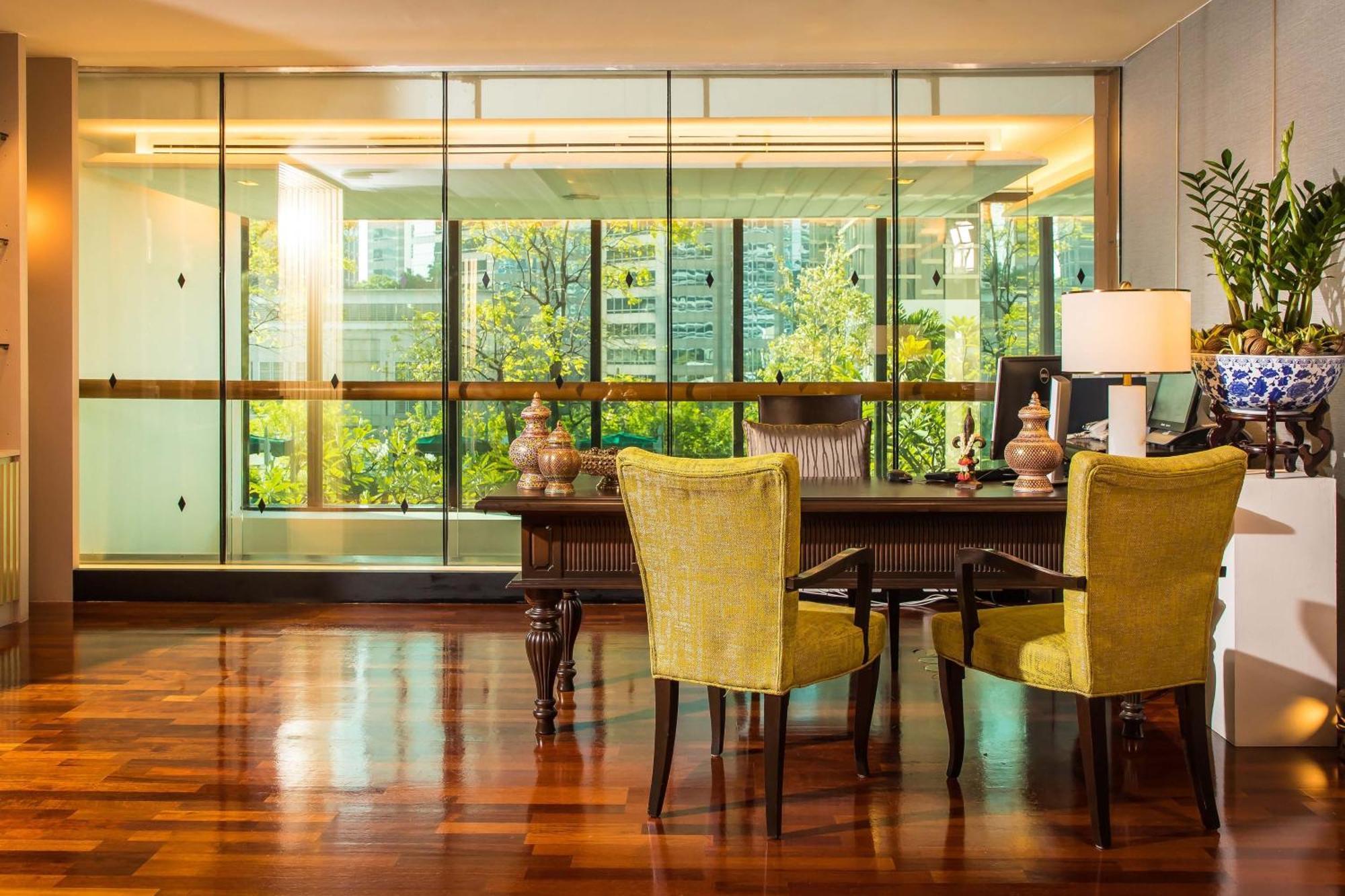 The Athenee Hotel, A Luxury Collection Hotel, Bangkok Luaran gambar