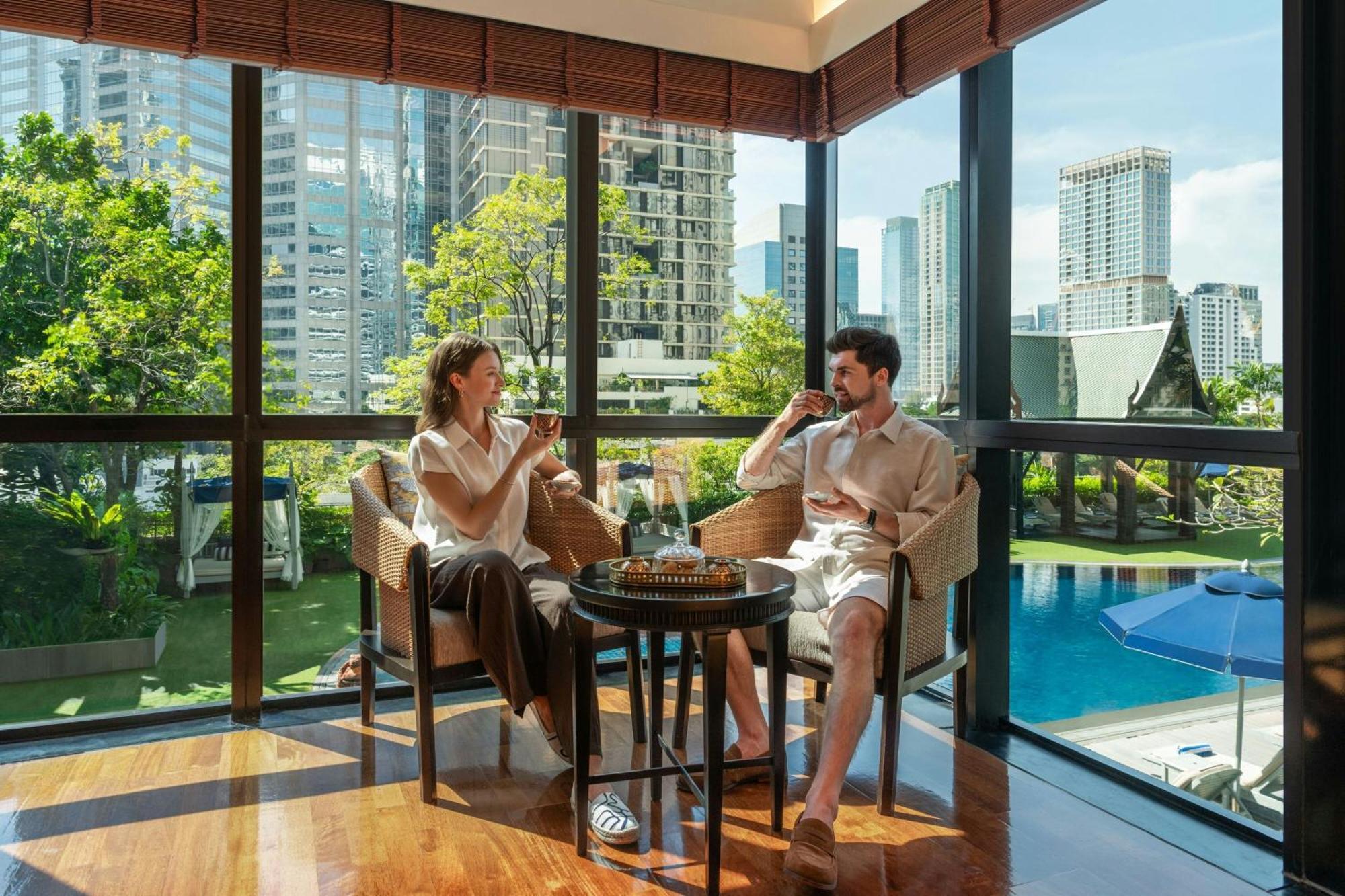 The Athenee Hotel, A Luxury Collection Hotel, Bangkok Luaran gambar