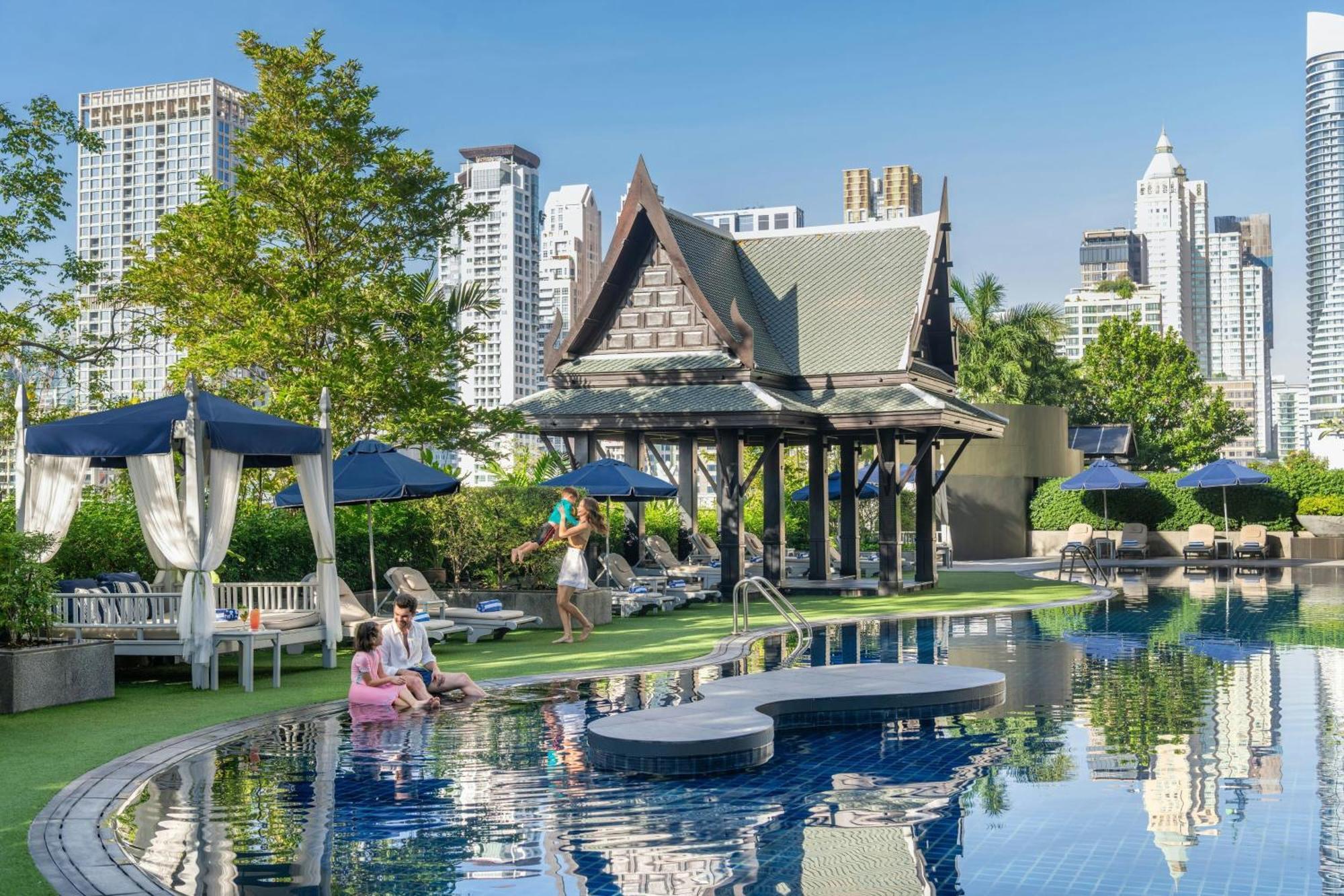 The Athenee Hotel, A Luxury Collection Hotel, Bangkok Luaran gambar