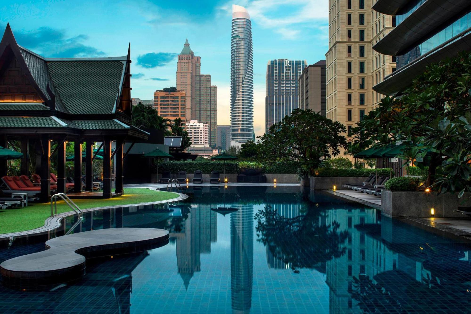 The Athenee Hotel, A Luxury Collection Hotel, Bangkok Luaran gambar