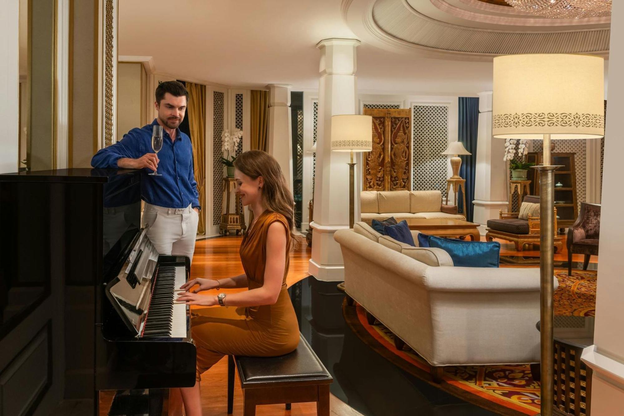 The Athenee Hotel, A Luxury Collection Hotel, Bangkok Luaran gambar
