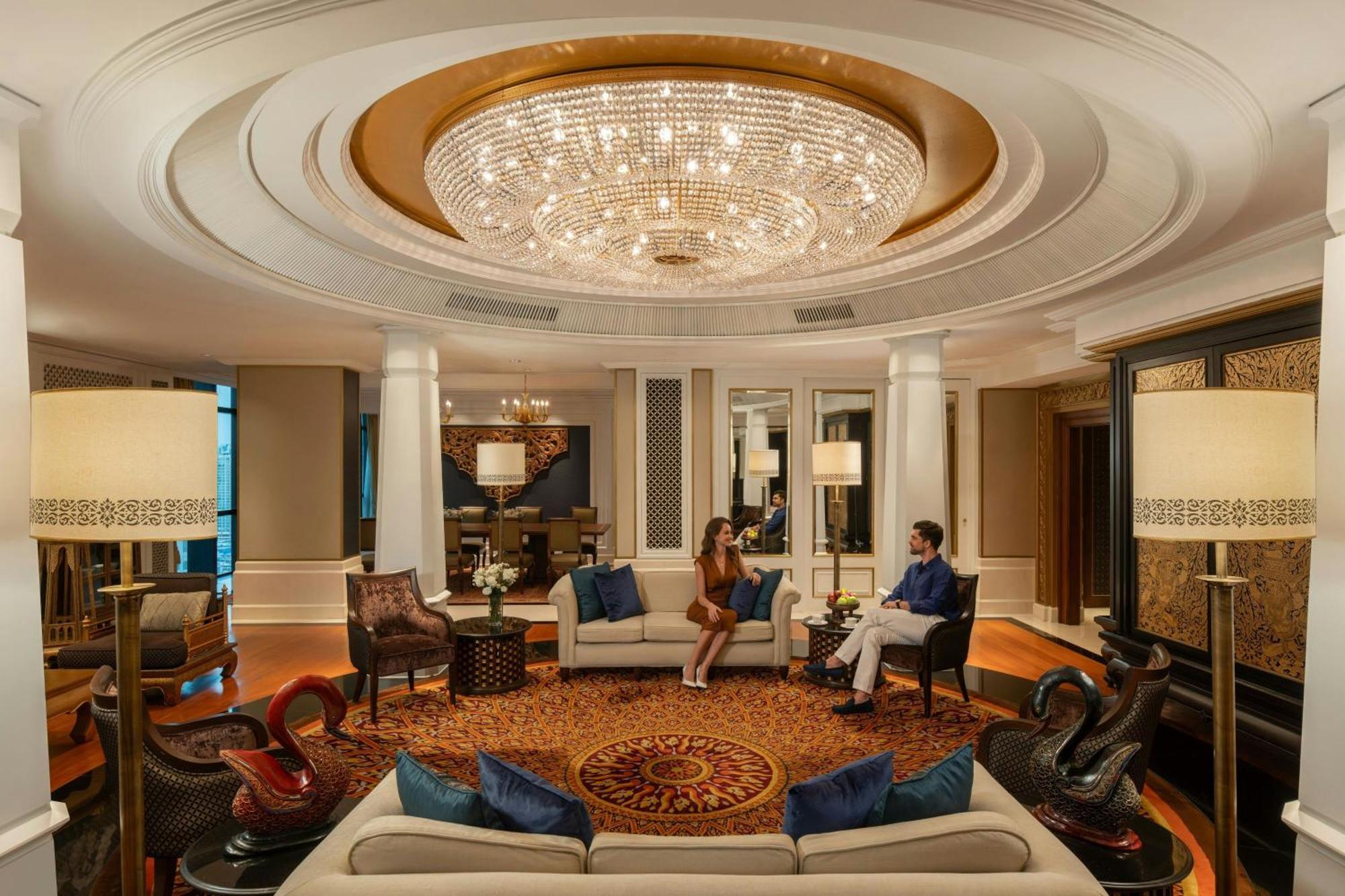 The Athenee Hotel, A Luxury Collection Hotel, Bangkok Luaran gambar