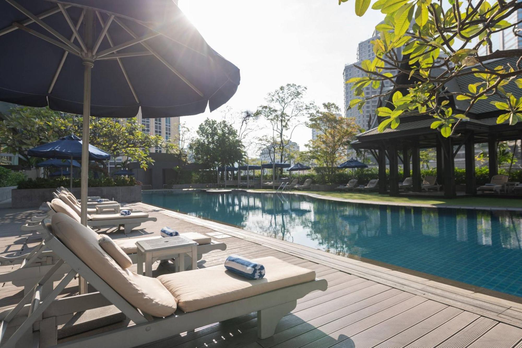 The Athenee Hotel, A Luxury Collection Hotel, Bangkok Luaran gambar