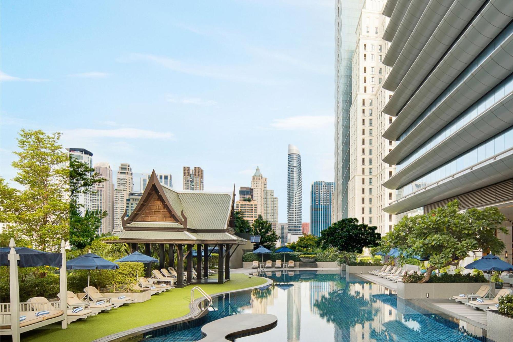 The Athenee Hotel, A Luxury Collection Hotel, Bangkok Luaran gambar