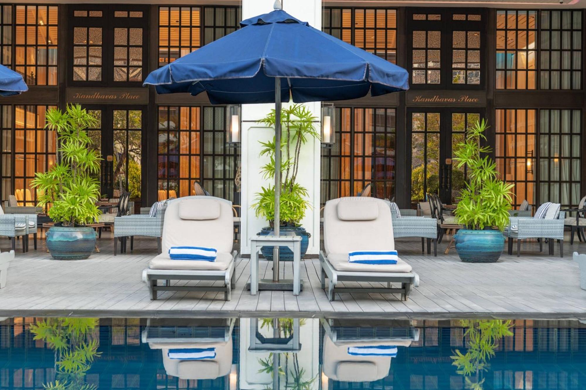 The Athenee Hotel, A Luxury Collection Hotel, Bangkok Luaran gambar
