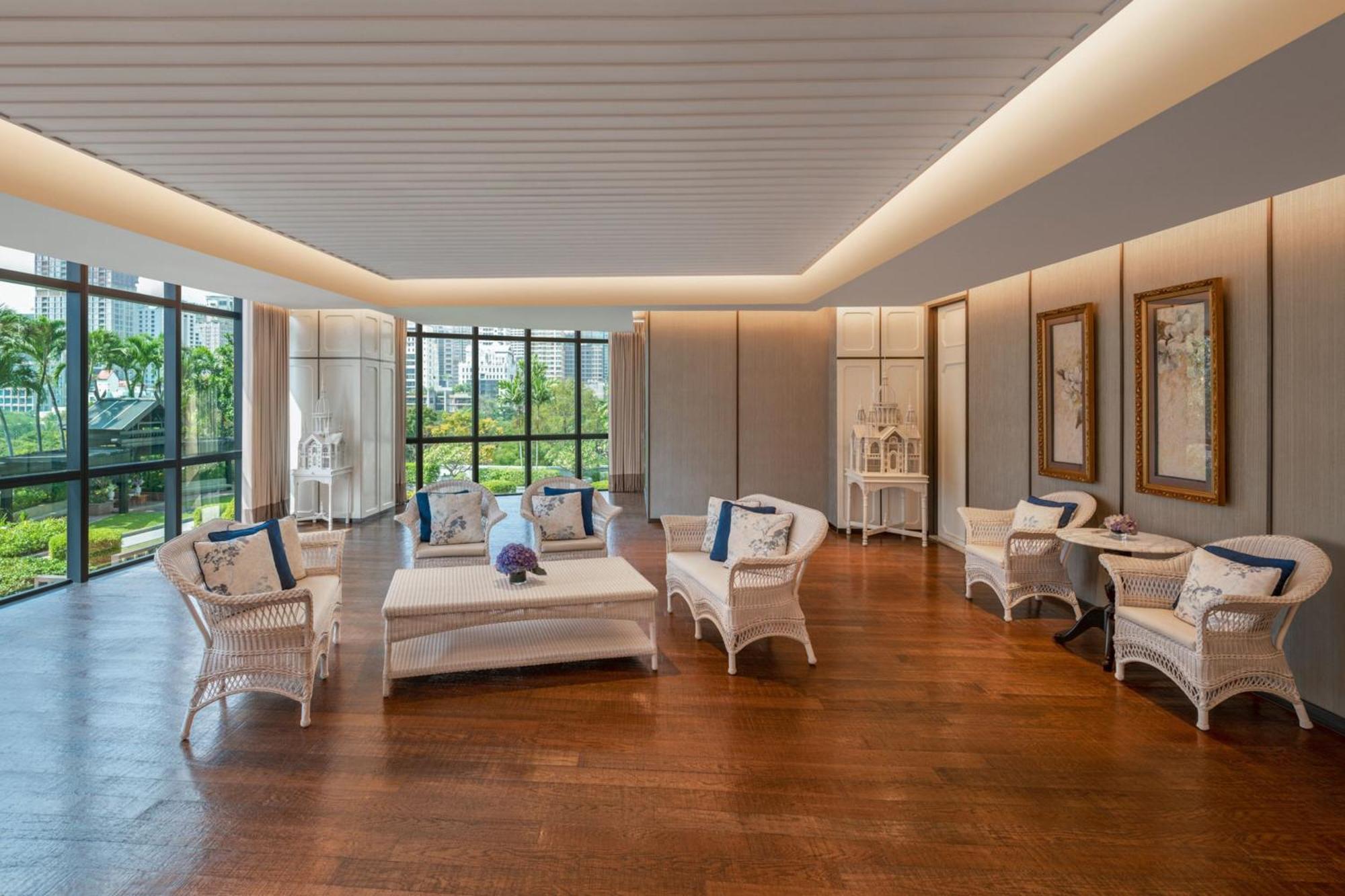 The Athenee Hotel, A Luxury Collection Hotel, Bangkok Luaran gambar