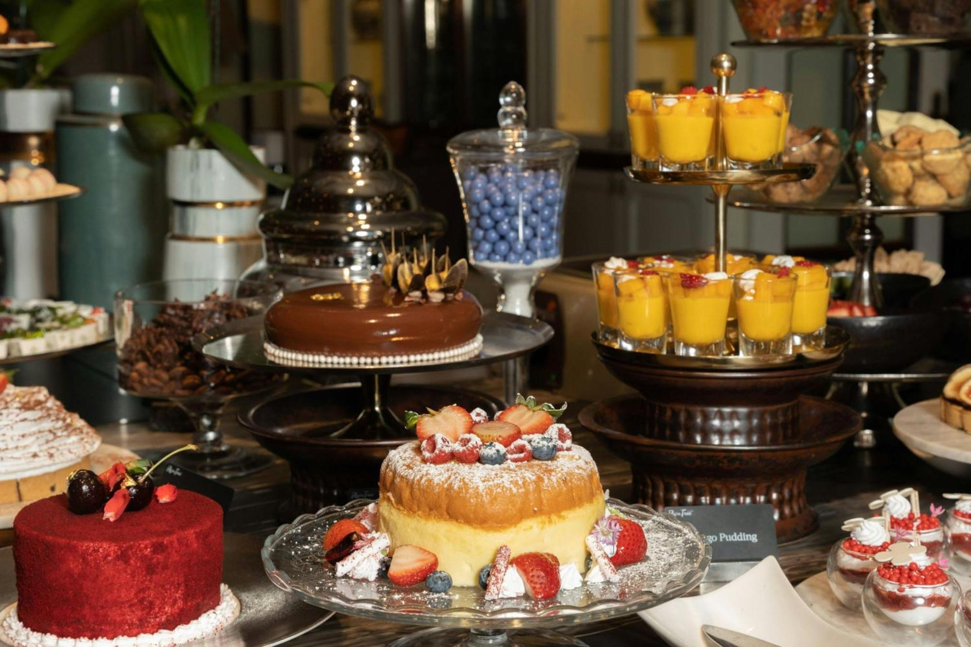 The Athenee Hotel, A Luxury Collection Hotel, Bangkok Luaran gambar